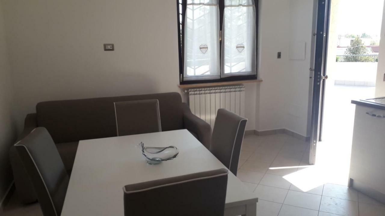 Appartamento B&B Domus Pompei Scafati Extérieur photo