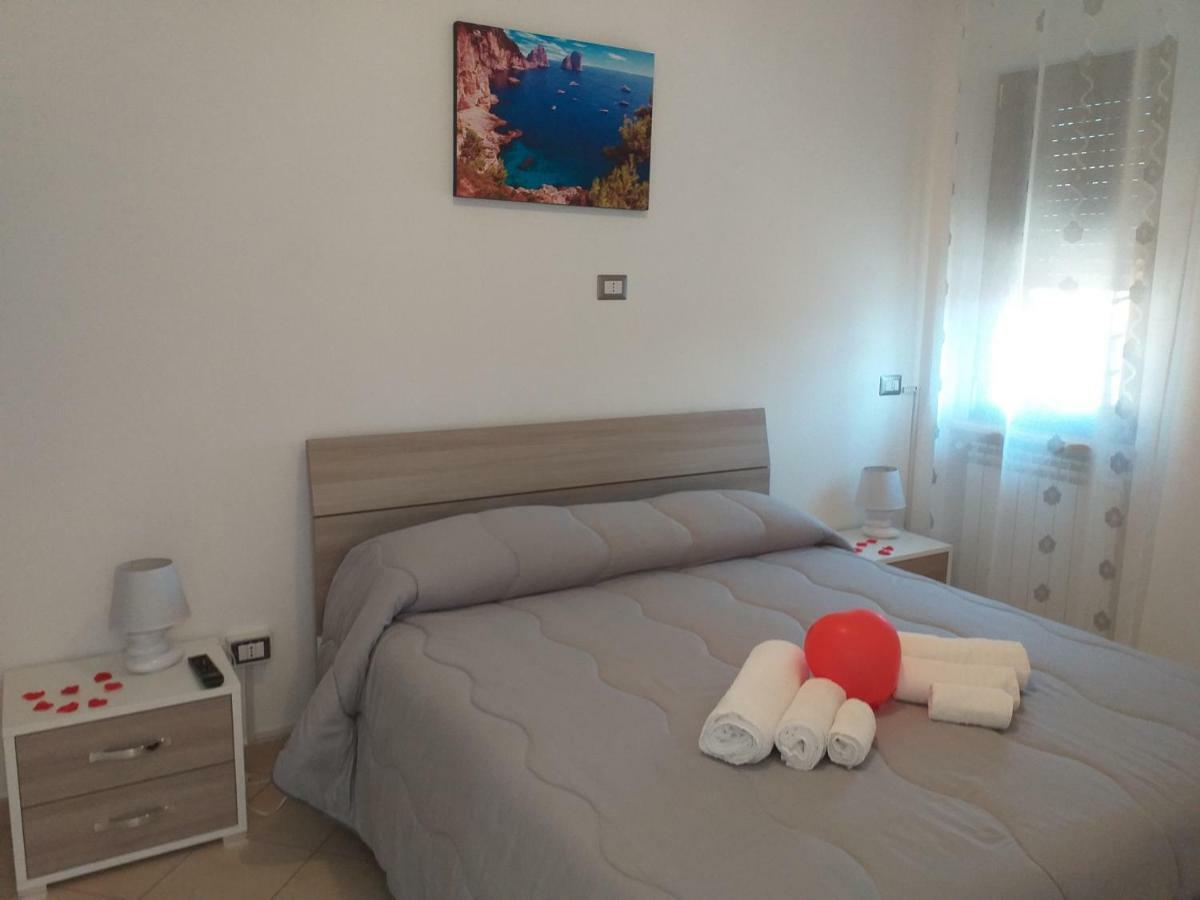 Appartamento B&B Domus Pompei Scafati Extérieur photo